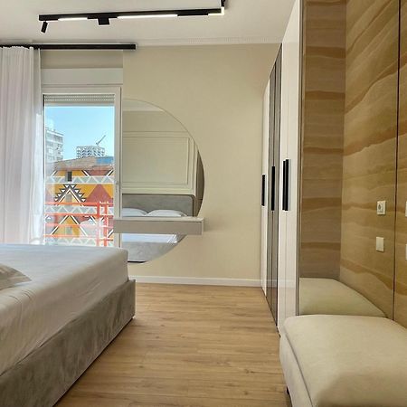 Апартаменти Gem In The Heart Of Тирана Екстер'єр фото